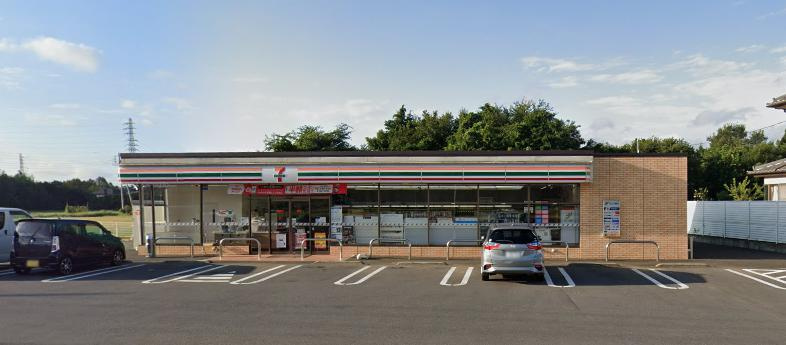 【コンビニエンスストア】セブンイレブン　つくば篠崎店まで1789ｍ