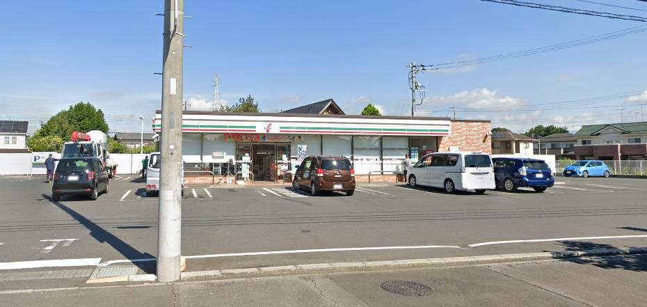 【コンビニエンスストア】セブンイレブン　土浦神立町南店まで1500ｍ