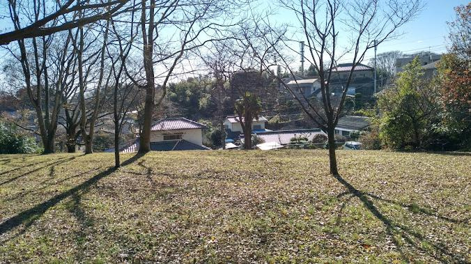 【公園】沼知公園まで1055ｍ