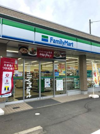 【コンビニエンスストア】ファミリーマート　土浦永国店まで1541ｍ