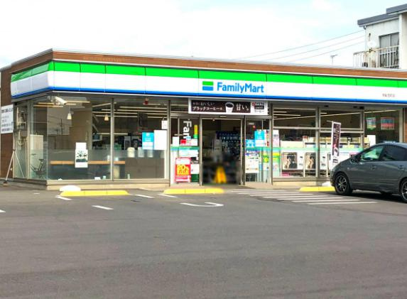 【コンビニエンスストア】ファミリーマート　常総宝町店まで1778ｍ