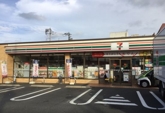 【コンビニエンスストア】セブンイレブン　千葉作新台4丁目店まで845ｍ