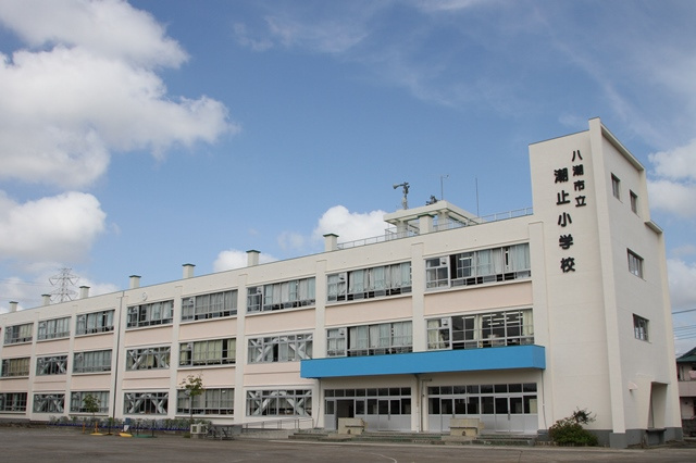 【小学校】八潮市立潮止小学校まで1309ｍ