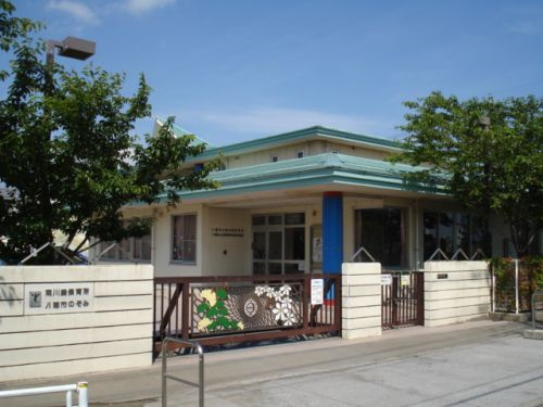 【保育園】市立南川崎保育所まで311ｍ