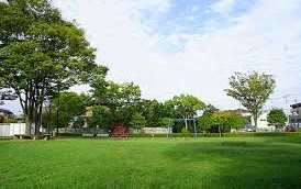 【公園】　道庭公園まで1315ｍ