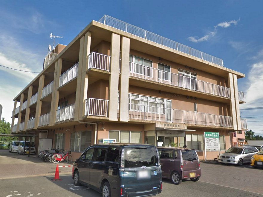 【総合病院】座間厚生病院まで1096ｍ