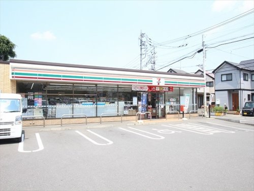 【コンビニエンスストア】セブンイレブン　新座畑中3丁目店まで290ｍ