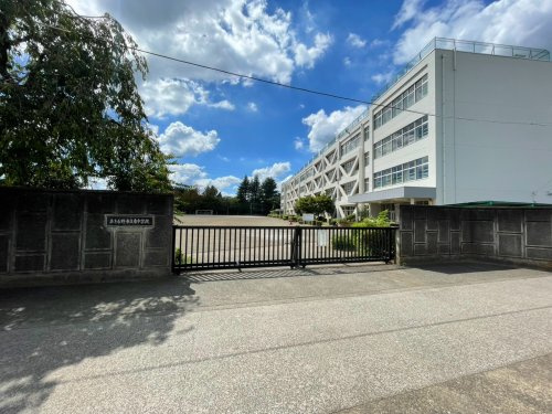 【中学校】あきる野市立東中学校まで1396ｍ