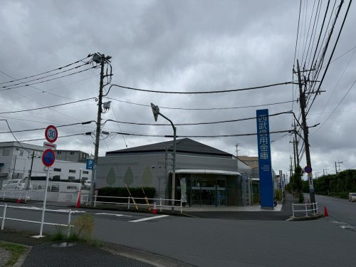 【銀行】西武信用金庫長岡支店まで1938ｍ