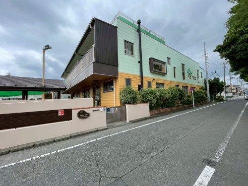 【保育園】羽村まつの木保育園まで594ｍ