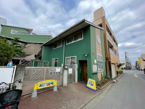 【保育園】認定こども園あすなろまで605ｍ