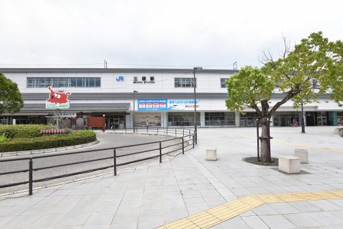 【駅】三原駅まで4136ｍ