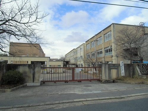【小学校】京都市立修学院第二小学校まで551ｍ
