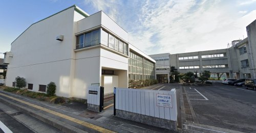 【小学校】大治町立大治南小学校まで875ｍ