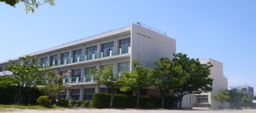 【小学校】蟹江町立蟹江小学校まで1016ｍ