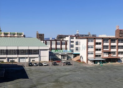 【中学校】一宮市立北部中学校まで423ｍ