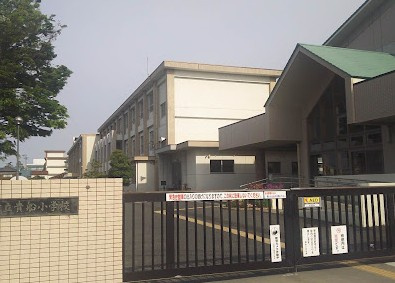 【小学校】一宮市立貴船小学校まで445ｍ
