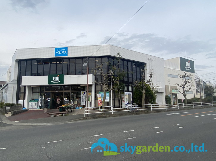 【スーパー】FUJI徳延店まで677ｍ