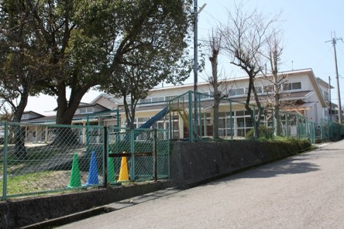 【保育園】大津市立和邇保育園まで2018ｍ