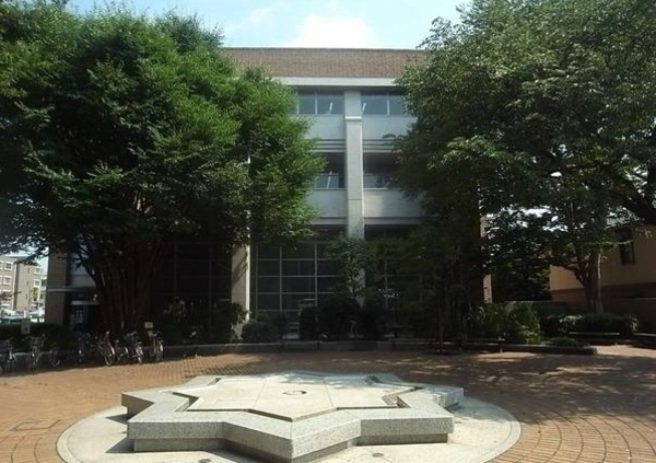 【図書館】武蔵野市立中央図書館まで309ｍ