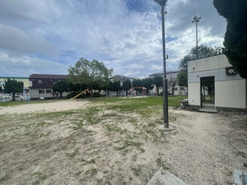 【公園】海岸四丁目公園まで454ｍ