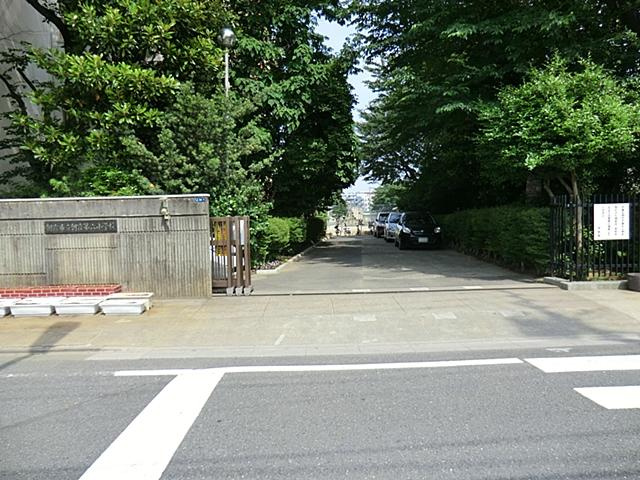 【小学校】朝霞市立朝霞第六小学校まで550ｍ