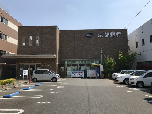 【銀行】京都銀行石山支店まで888ｍ