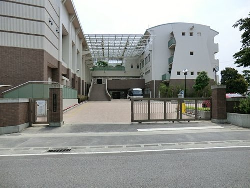 【中学校】朝霞市立朝霞第一中学校まで1450ｍ