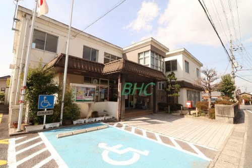 【公民館】コミュニティセンター　治田まで1145ｍ