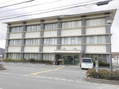 【市役所・区役所】田上市民センターまで691ｍ
