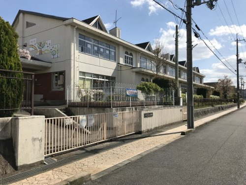 【幼稚園】大津市立田上幼稚園まで723ｍ