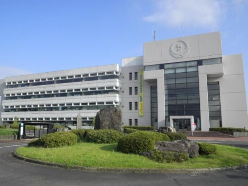 【市役所・区役所】常陸太田市役所まで3089ｍ