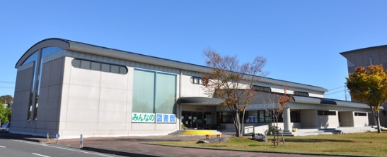 【図書館】常陸太田市立図書館まで3631ｍ