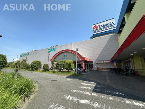 【ファーストフード】マクドナルド　磯子テックランド店まで2387ｍ