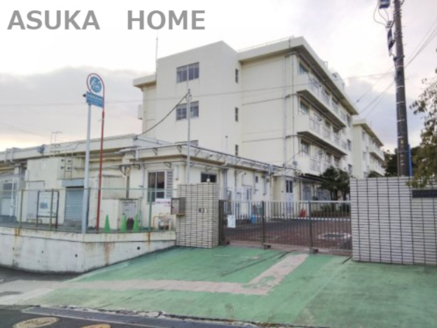 【小学校】横浜市立平戸小学校まで657ｍ