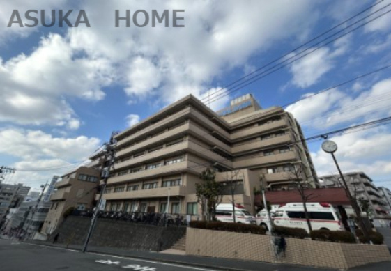 【総合病院】東戸塚記念病院まで499ｍ