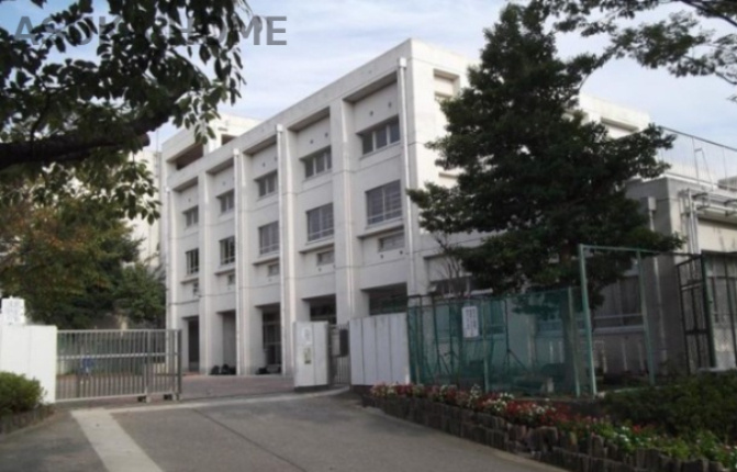 【中学校】横浜市立平戸中学校まで1078ｍ