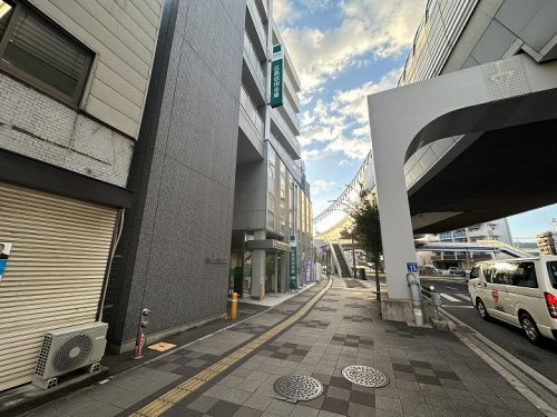 【銀行】広島信用金庫観音支店まで879ｍ