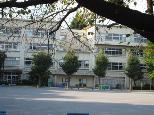 【小学校】柏市立　柏第八小学校まで311ｍ