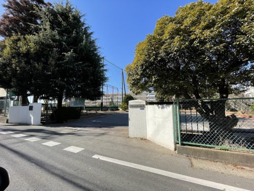 【中学校】柏市立　柏第四中学校まで404ｍ