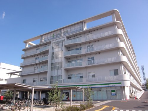 【総合病院】名戸ヶ谷病院まで885ｍ