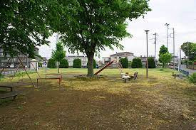 【公園】熊谷　久下第2公園まで437ｍ