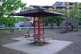 【公園】熊谷　久下第1公園まで363ｍ