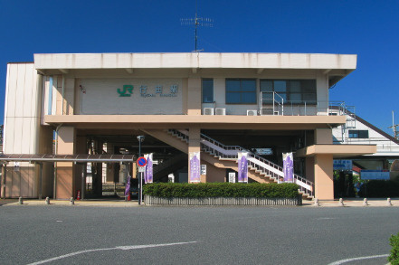 【駅】行田駅まで409ｍ