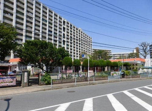 【保育園】朝霞市立北朝霞保育園まで440ｍ