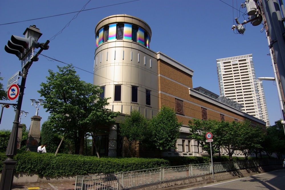 【博物館】宝塚市立手塚治虫記念館まで493ｍ