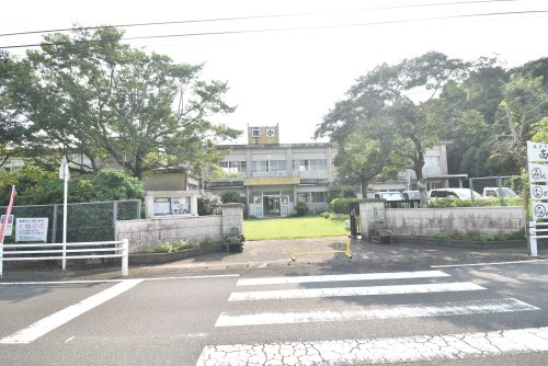 【小学校】鹿屋市立南小学校まで889ｍ