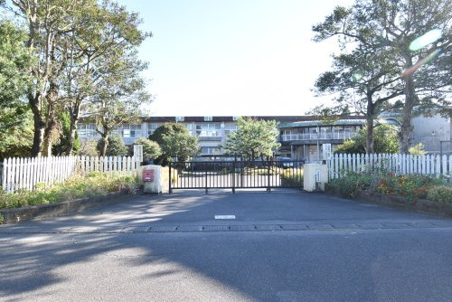 【中学校】鹿屋市立上小原中学校まで1326ｍ