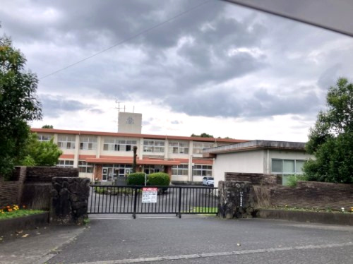 【中学校】鹿屋市立細山田中学校まで1200ｍ