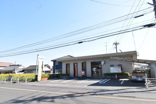 【郵便局】細山田郵便局まで660ｍ